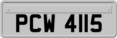 PCW4115