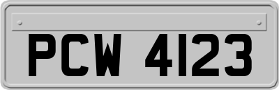 PCW4123