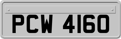 PCW4160