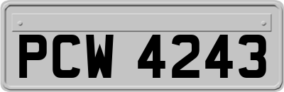 PCW4243