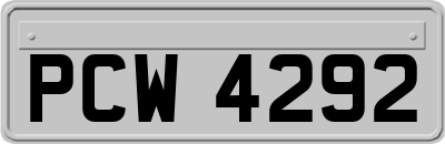 PCW4292