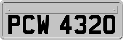 PCW4320