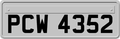 PCW4352