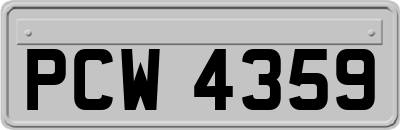 PCW4359