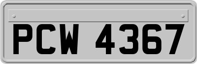 PCW4367