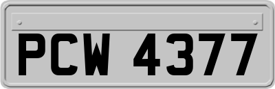 PCW4377
