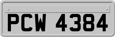 PCW4384