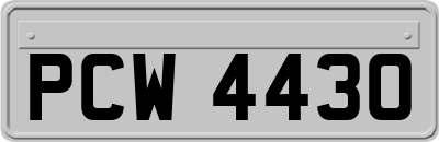 PCW4430