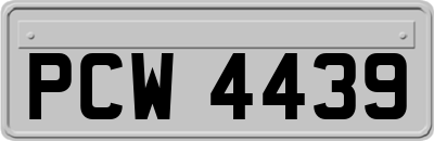 PCW4439