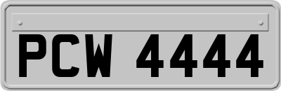 PCW4444