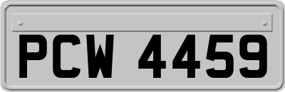 PCW4459