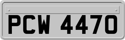 PCW4470