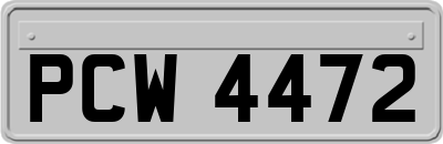 PCW4472