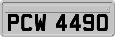 PCW4490