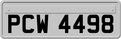 PCW4498
