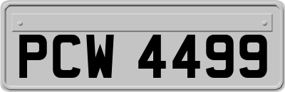 PCW4499