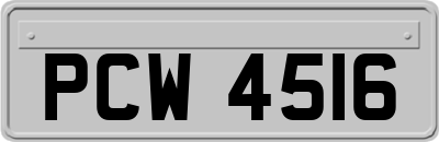 PCW4516