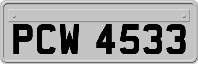 PCW4533
