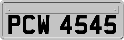 PCW4545