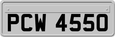 PCW4550