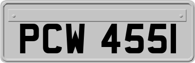 PCW4551