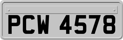 PCW4578