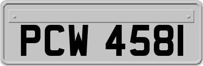 PCW4581