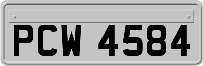 PCW4584