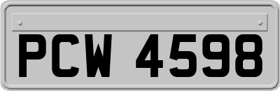 PCW4598