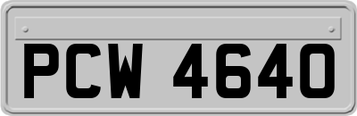 PCW4640