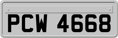 PCW4668