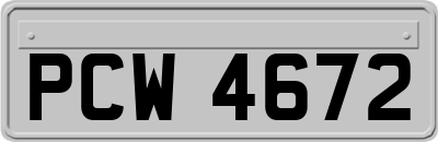PCW4672