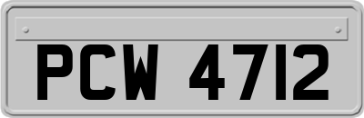 PCW4712