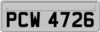 PCW4726