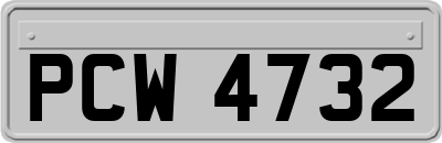 PCW4732