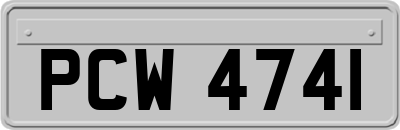 PCW4741