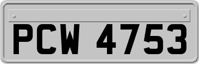 PCW4753