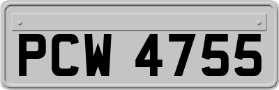 PCW4755