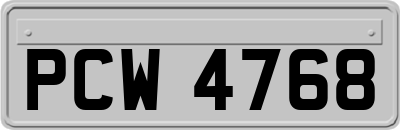PCW4768