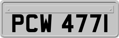 PCW4771