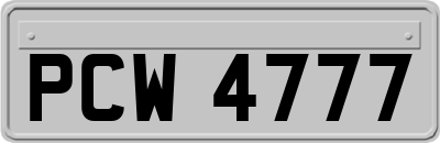 PCW4777