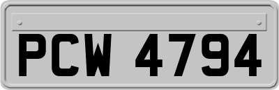 PCW4794