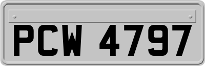 PCW4797