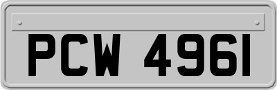 PCW4961