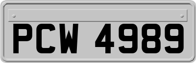 PCW4989