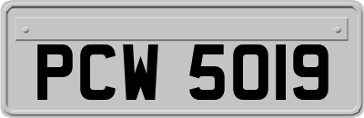 PCW5019