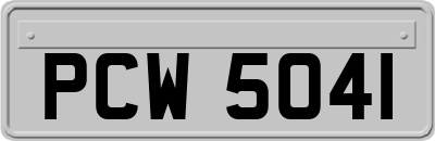 PCW5041
