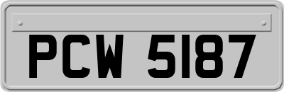 PCW5187
