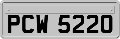 PCW5220