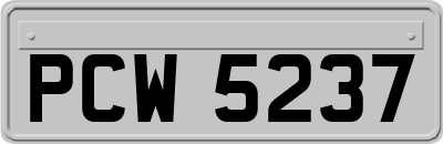 PCW5237